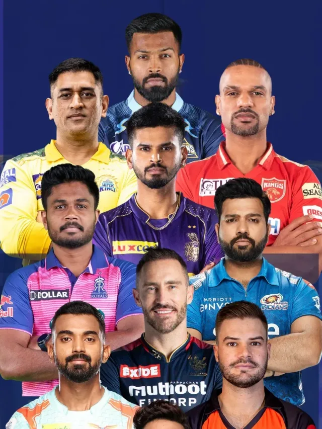 IPL 2023 New Rules Change Playing 11 after the Toss