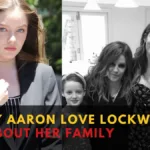 Finley Aaron Love Lockwood All About Her Family