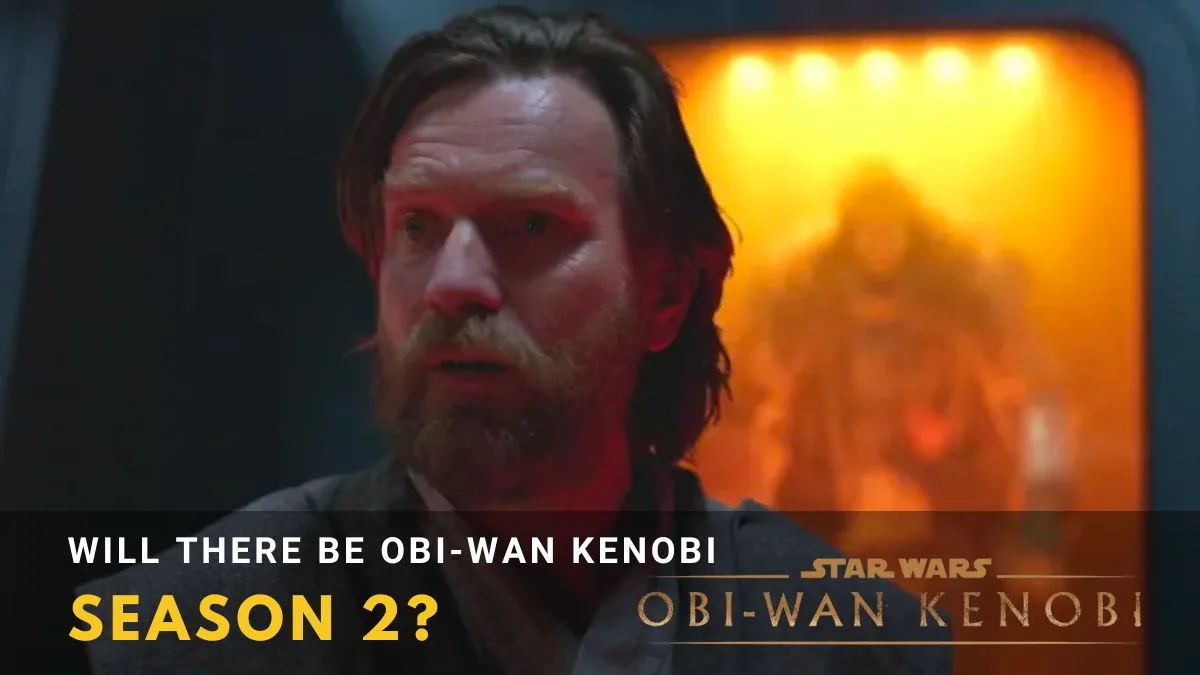 Will there be Obi-Wan Kenobi Season 2?