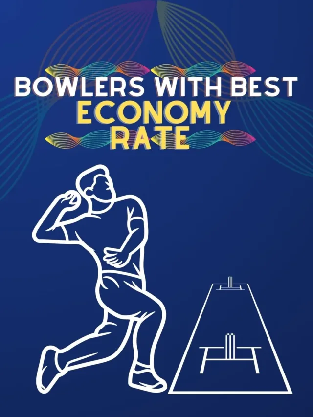 IPL 2023 Bowlers with Best Economy Rate
