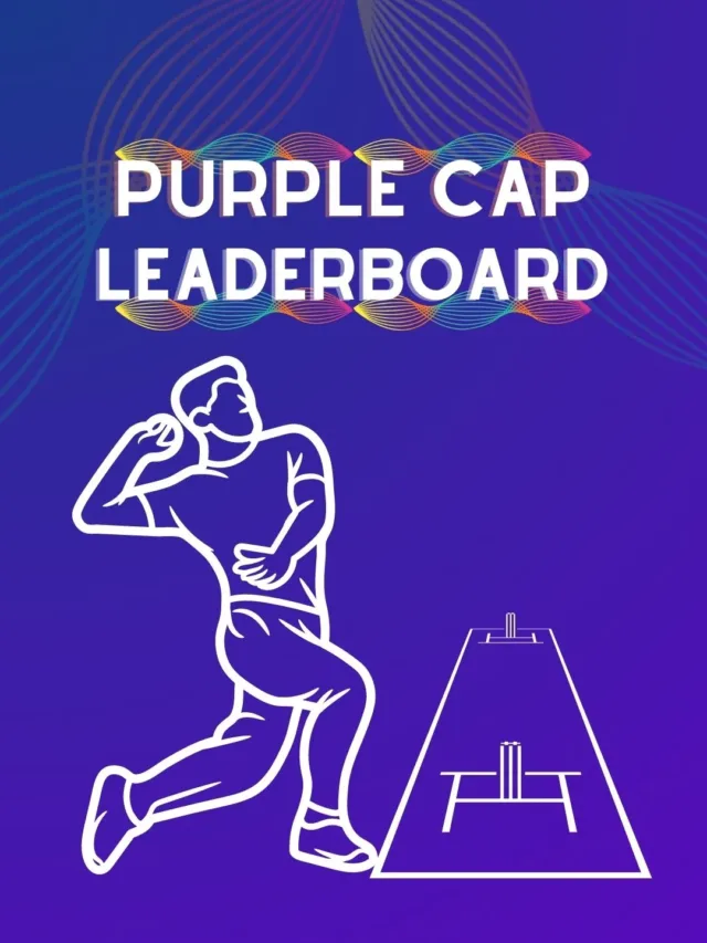 IPL 2023 Purple Cap Leaderboard