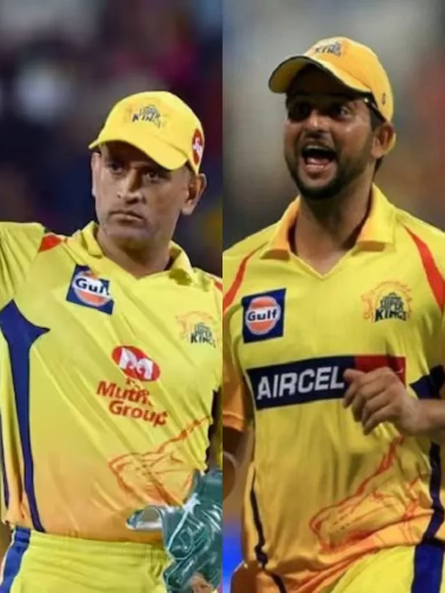 These Are The Players Who Have Played The Most Ipl Finals