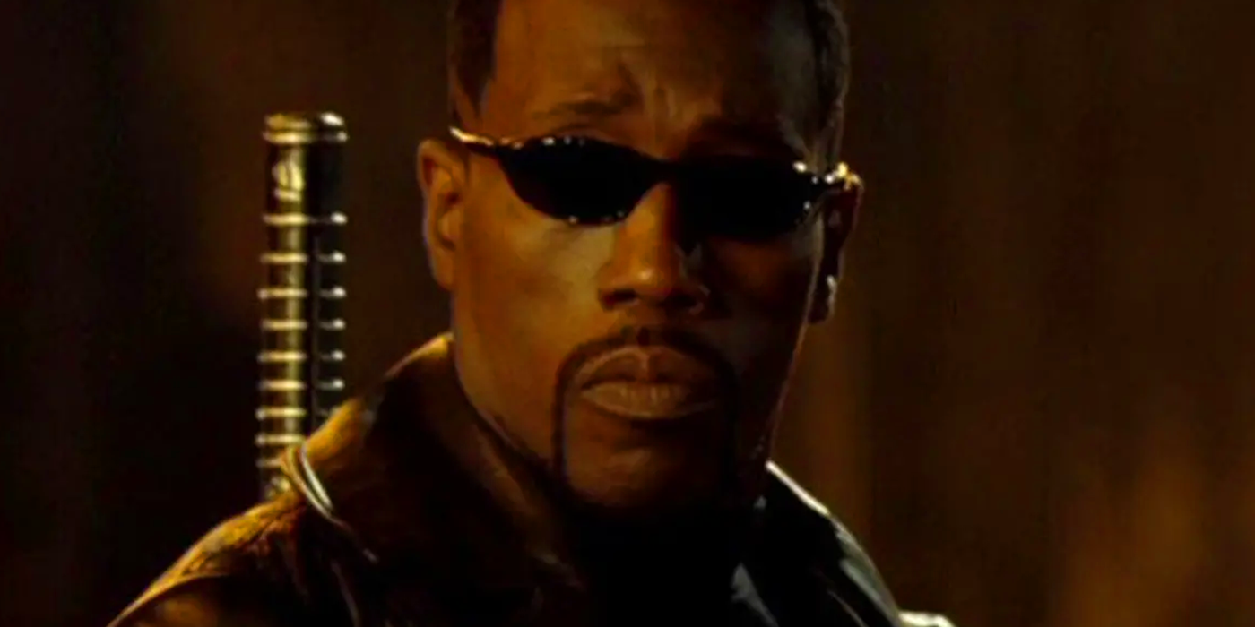 blade trinity starring wesley snipes as eric brooks