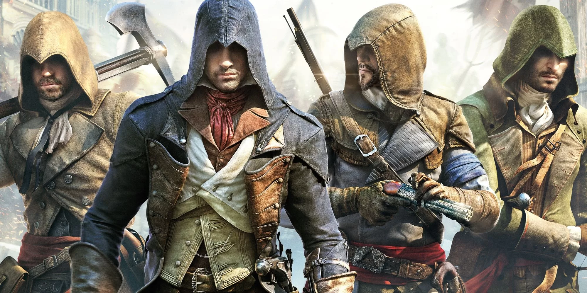 Assassin's Creed: Ezio Trilogy - Metacritic