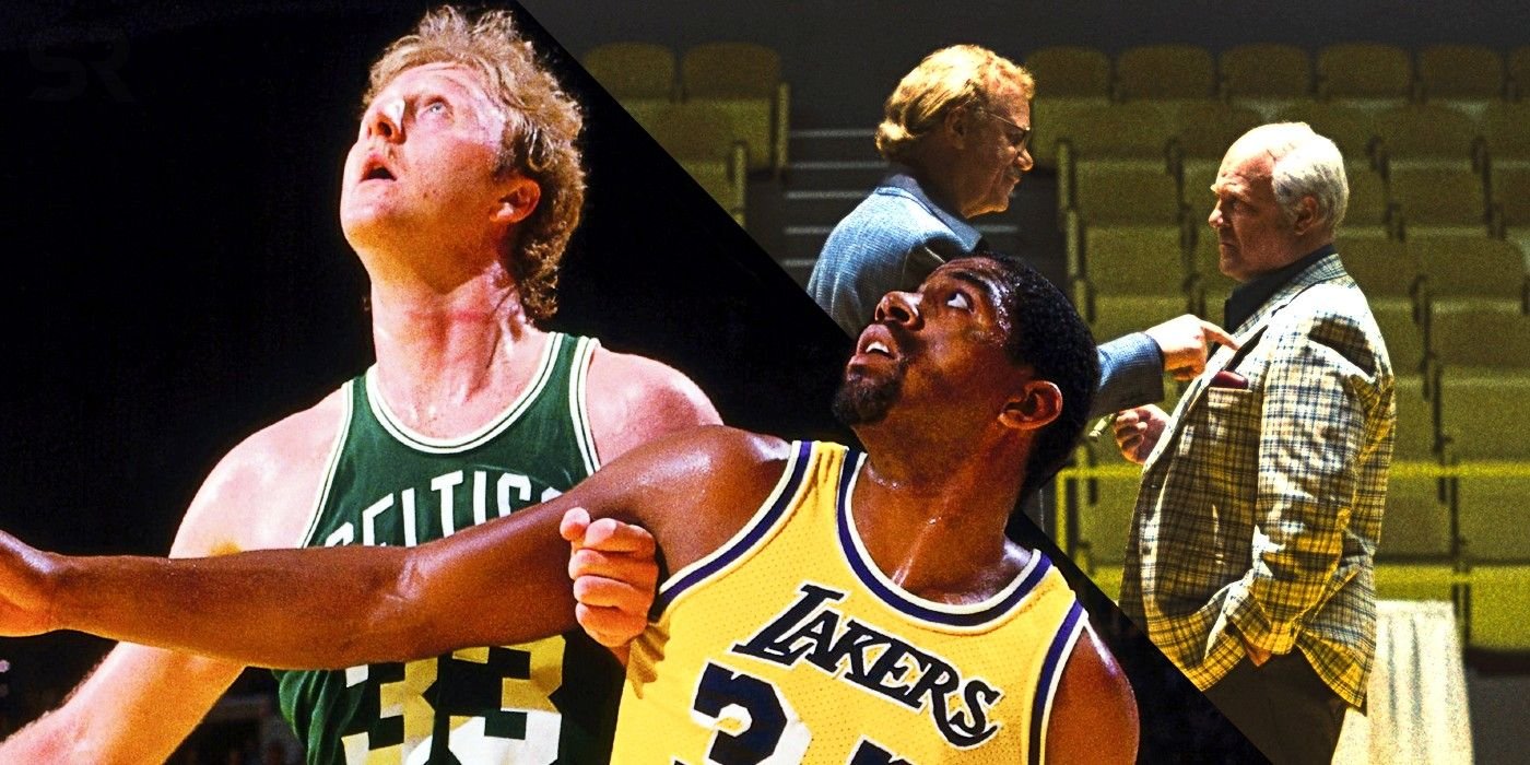 Winning Time Episode 2 Los Angeles Lakers Boston Celtics Rivalry SR