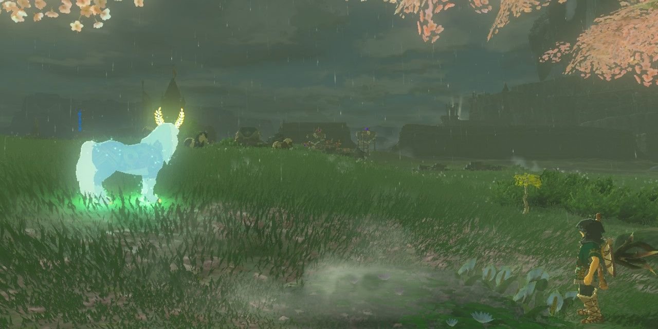 shrine locations for zelda breath of the wild