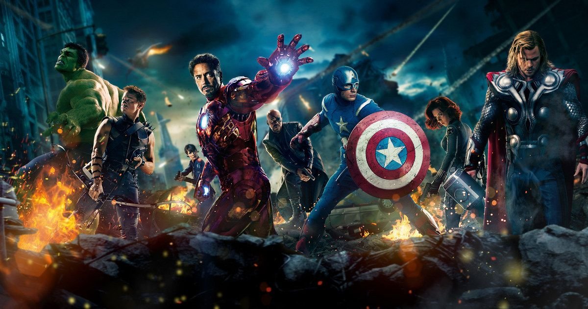 Avengers 2 Opening One Week Early in the U.K. and Ireland