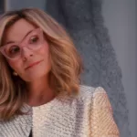 Kim Cattrall and Miss Benny in Glamorous on Netflix.