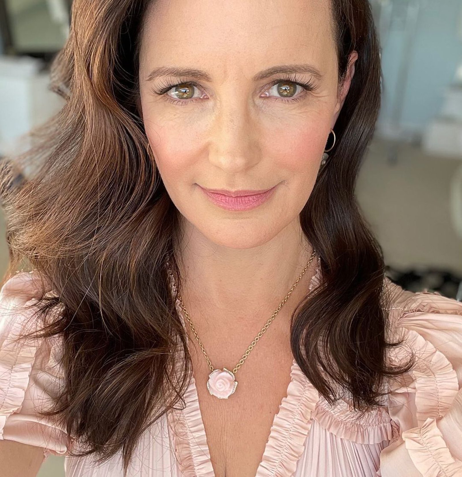Kristin Davis says Kim Cattrall's hotly-anticipated cameo in the second season of "And Just Like That..." failed to provide any sort of "closure."
