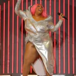 Lizzo performs at Governors Ball after 'unhealthy' air quality