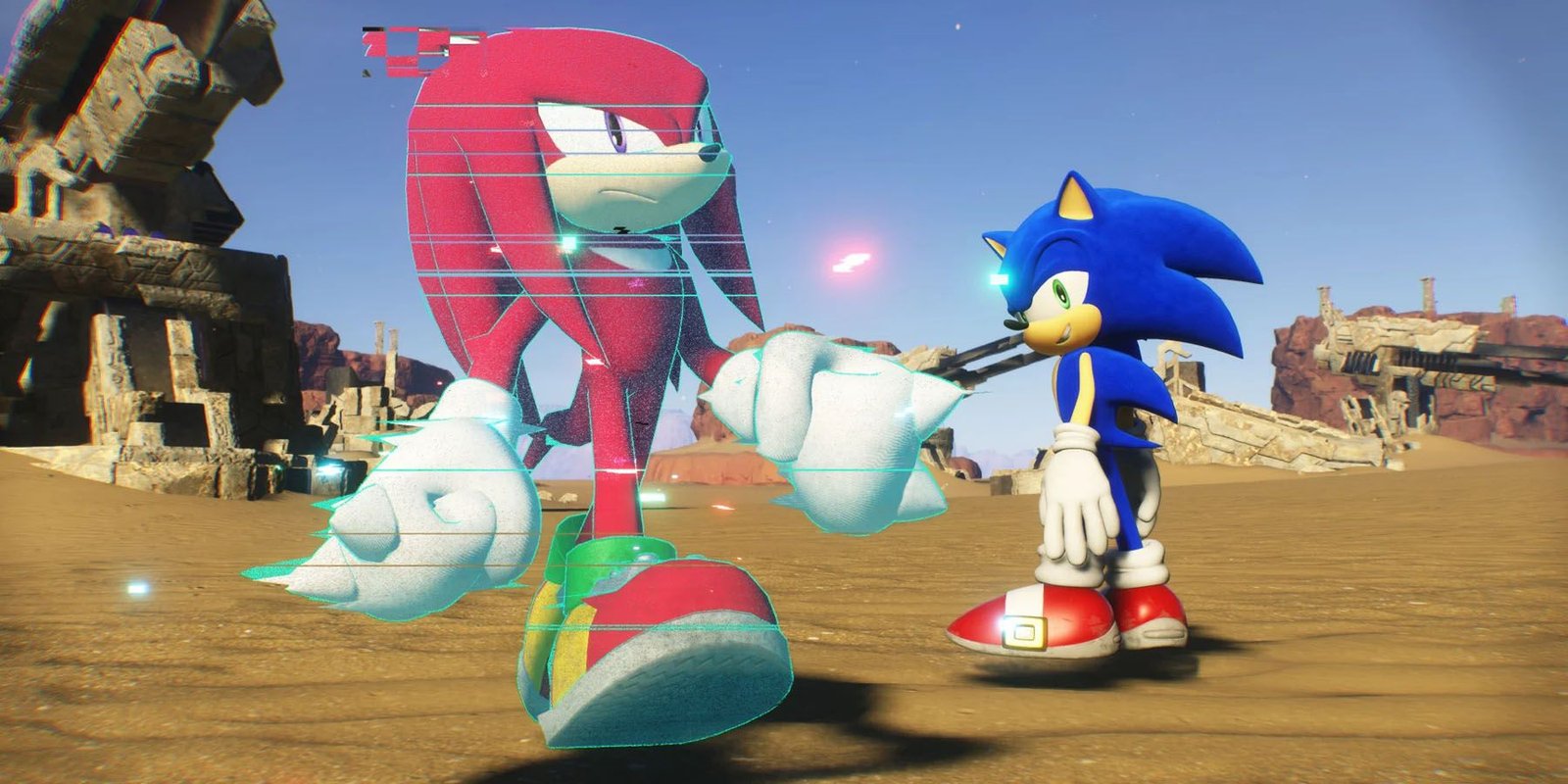 Sonic Frontiers DLC Story Spoilers Leak Online TheFantasyTimes