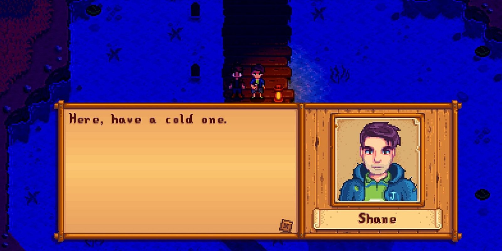 Stardew Valley Player Gives Shanes Room a Makeover TheFantasyTimes