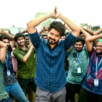 Thalapathy Vijay grooving to the beats of Vaathi Coming in Master