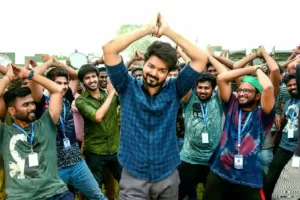 Thalapathy Vijay grooving to the beats of Vaathi Coming in Master