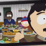 South Park Stan Marsh and Tolkien Black