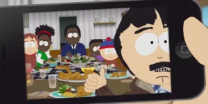 South Park Stan Marsh and Tolkien Black