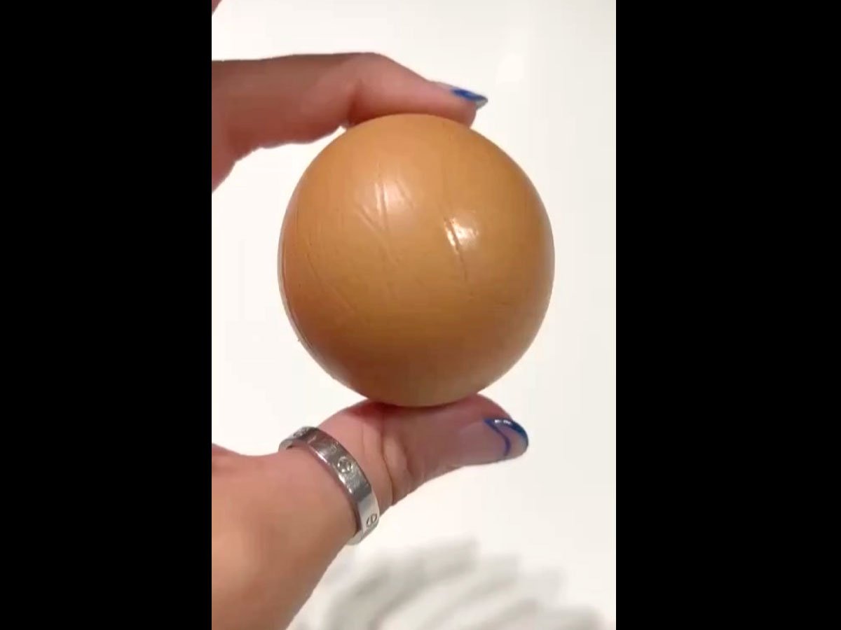 Round Egg