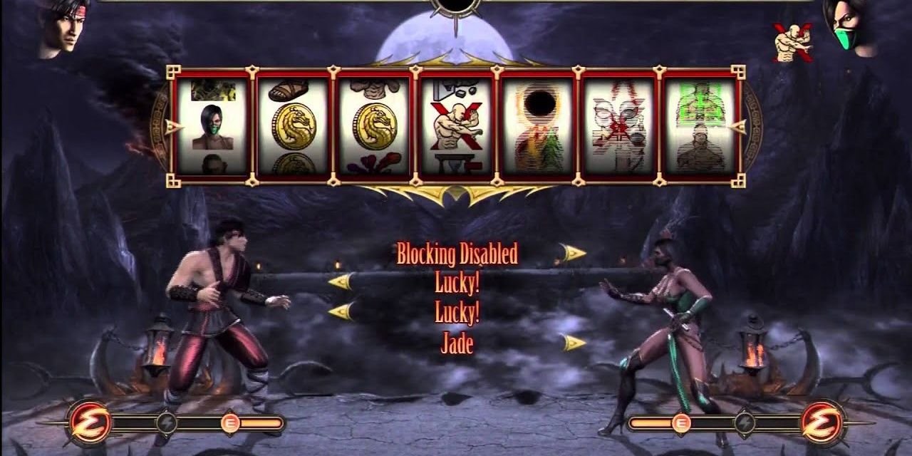 Games That Inspired SF6- Mortal Kombat 9