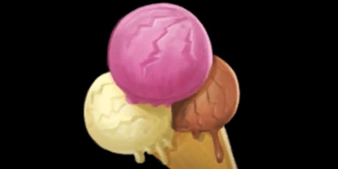 Craftopia Food- Ice Cream