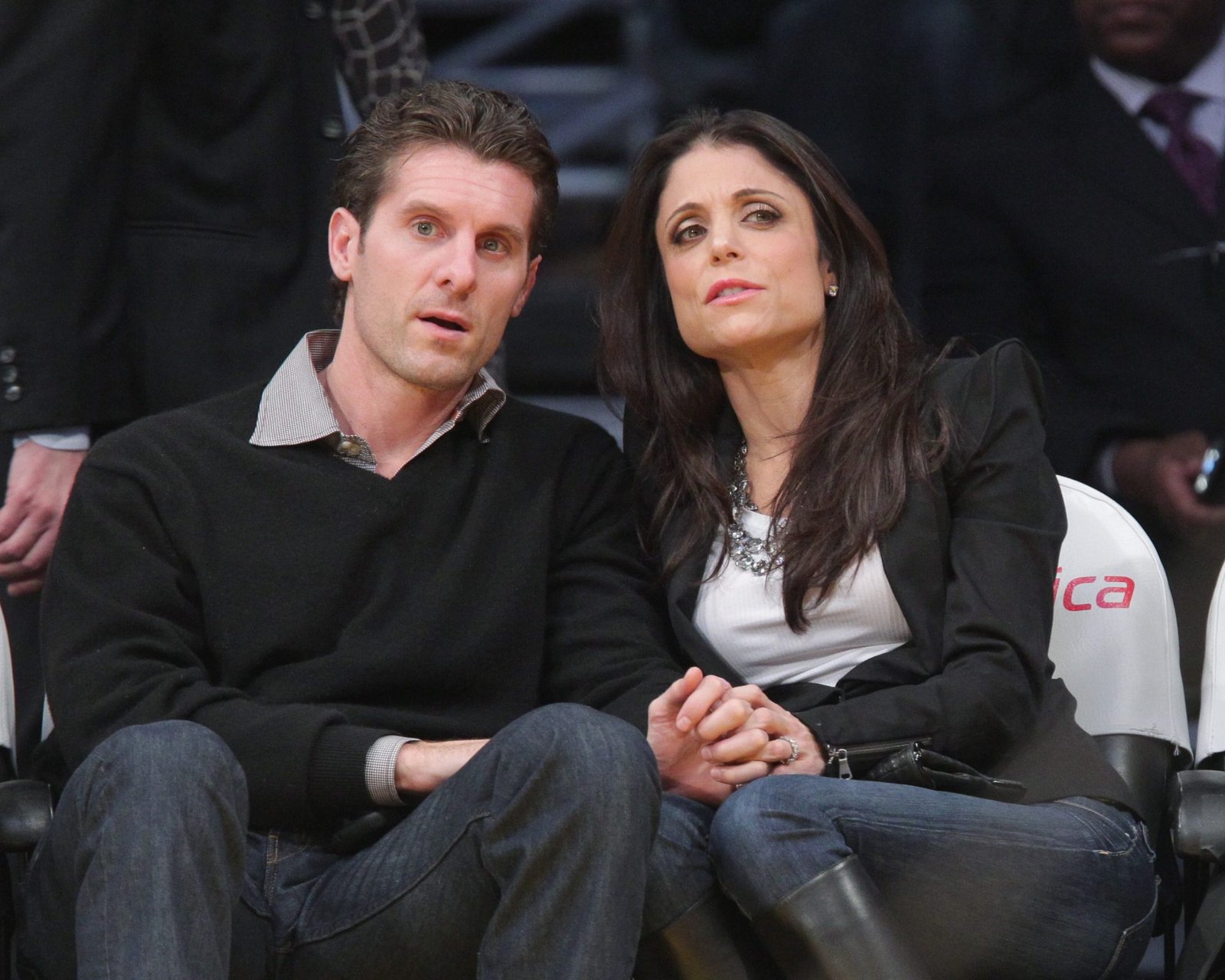 Frankel and Jason Hoppy tied the knot in March 2010, but she filed for divorce just two years later.