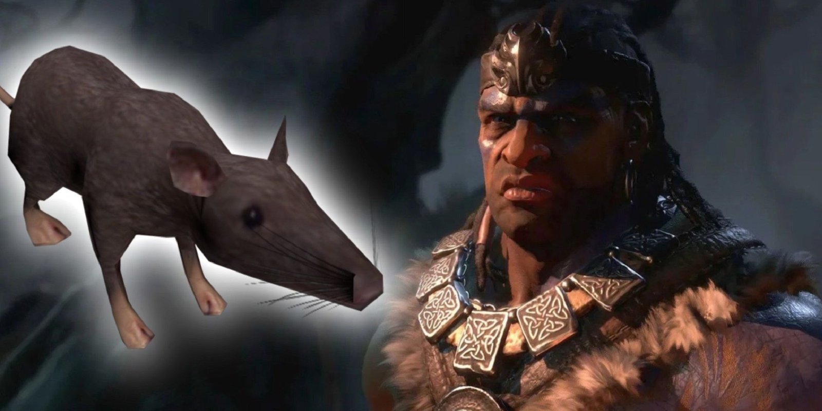 Diablo 4 Players Swear Rats Are Leading Them To Better