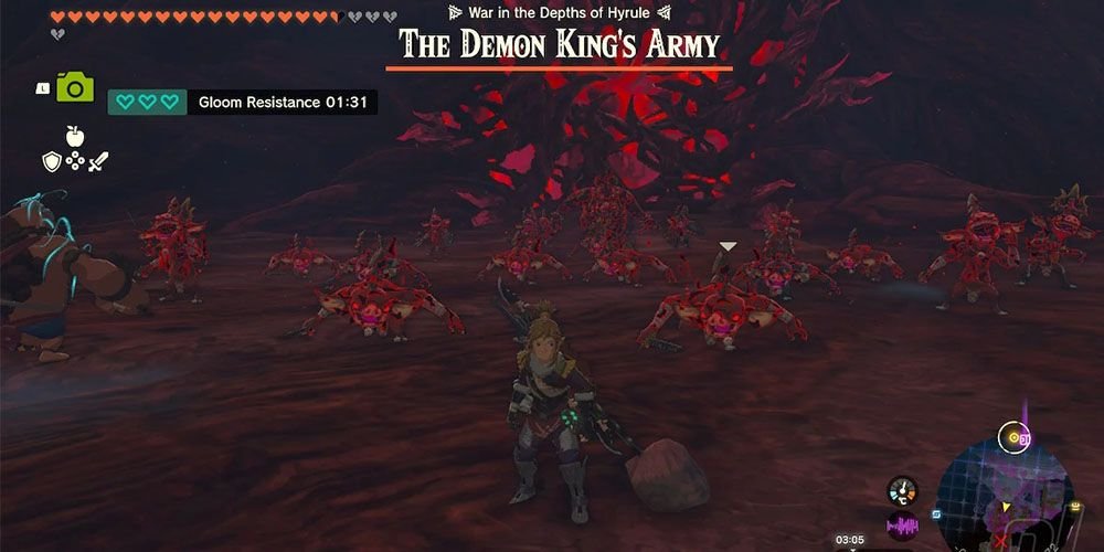 totk demon kings army
