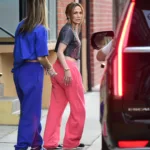 Jennifer Lopez wears Selena Quintanilla tee 26 years after playing the musician