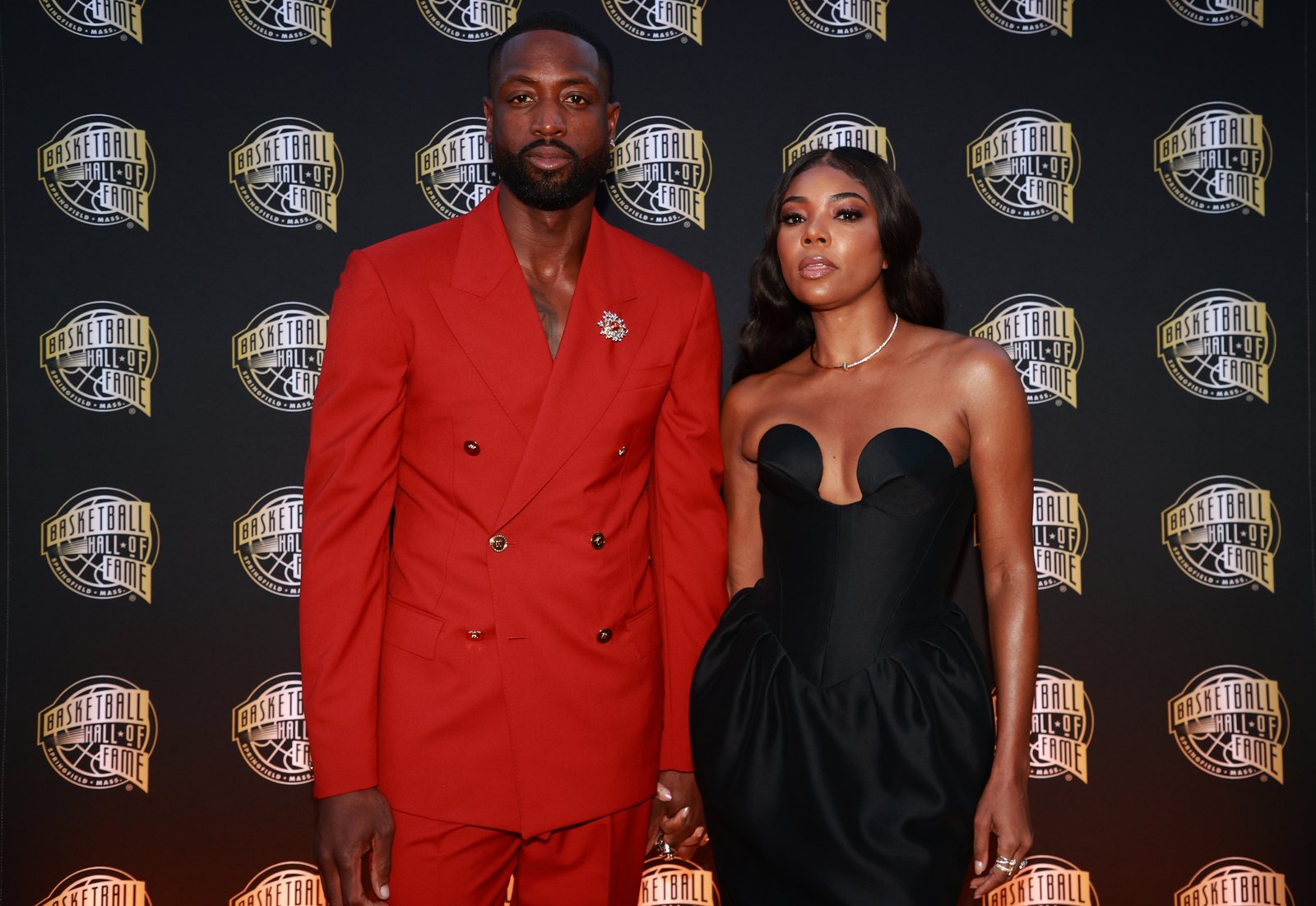 d wade and wife 