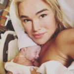 'RHOBH' alum Diana Jenkins gives birth to baby with Asher Monroe