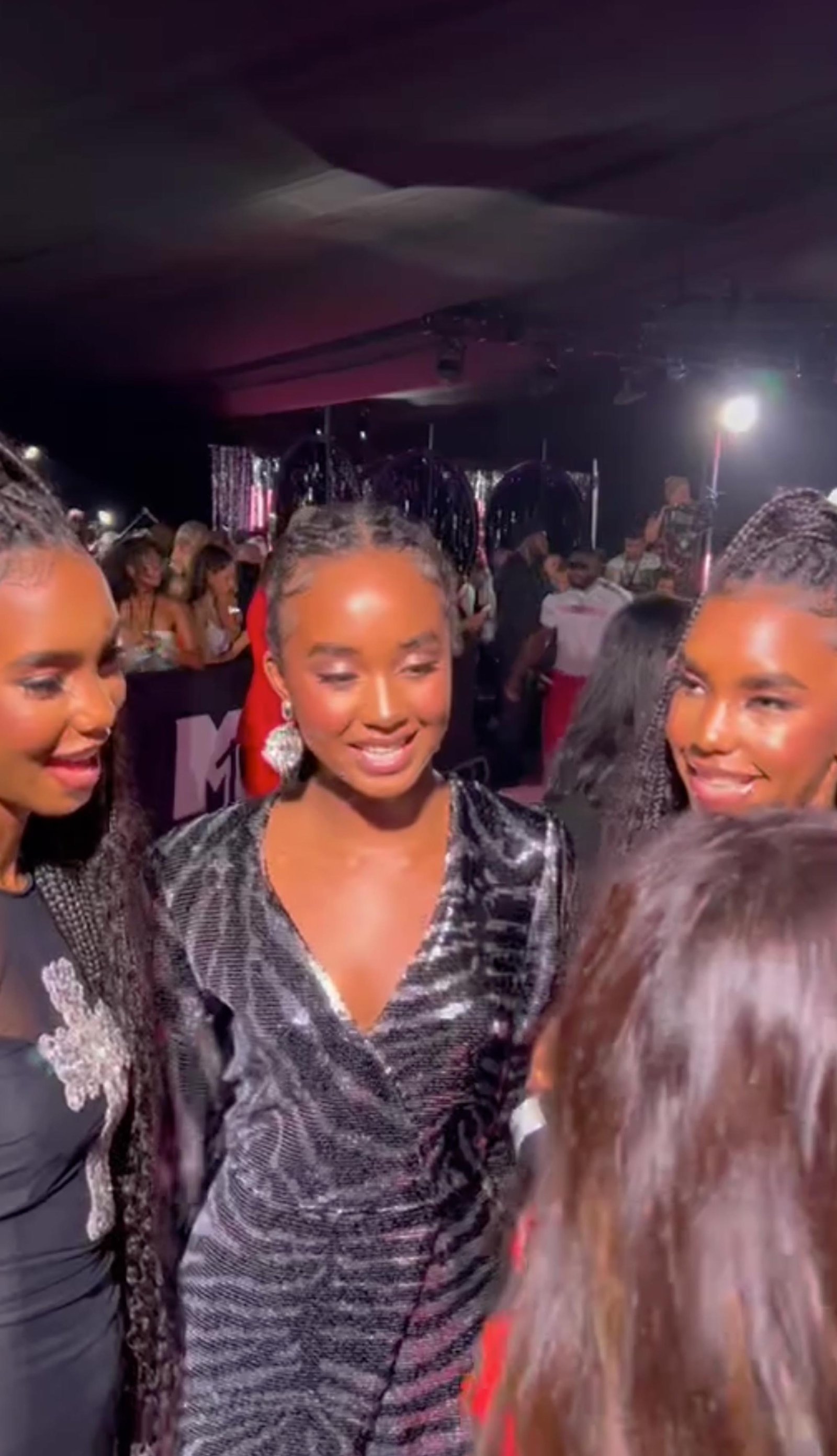 Diddy's daughters