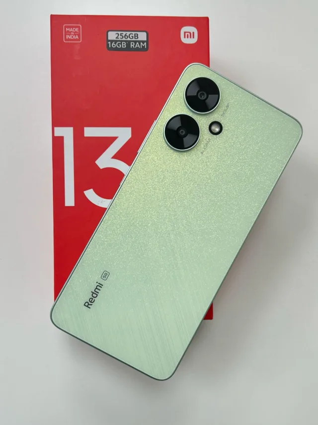 Redmi 13C 5G First Impressions In 10 Points